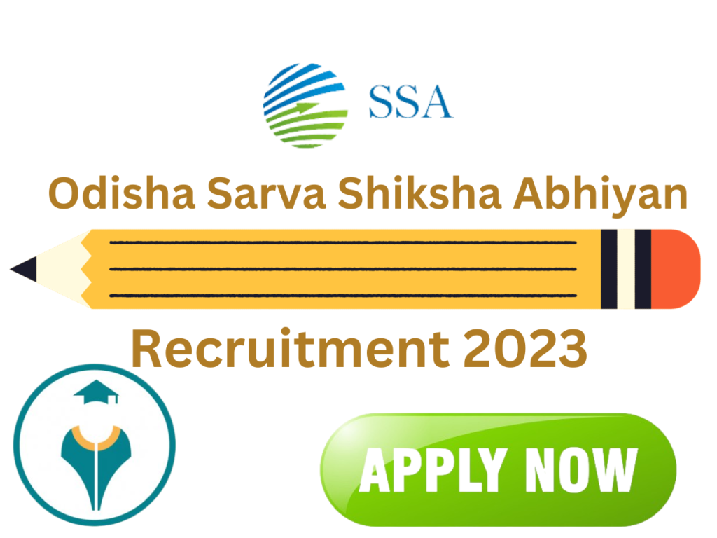 Odisha Sarva Shiksha Abhiyan Recruitment 2023 Apply For Peon Deo