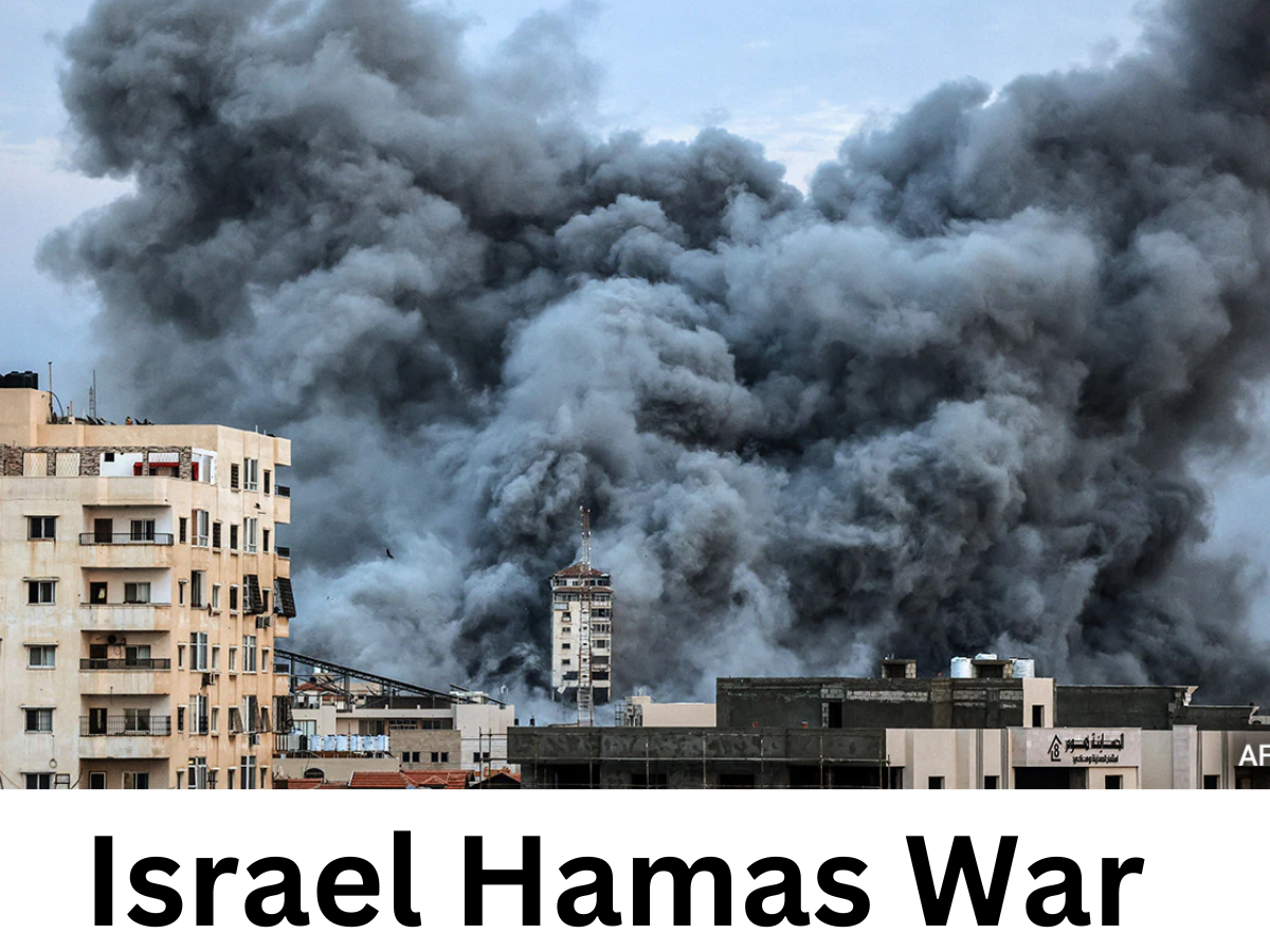 Israel Hamas War 