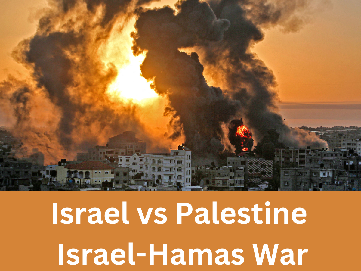 Israel vs Palestine | Israel Hamas War