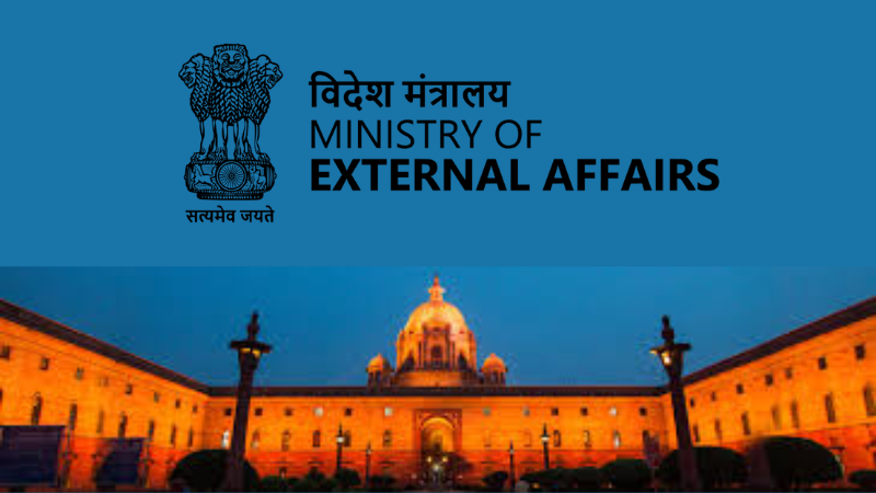 Ministry of External Affairs (MEA)