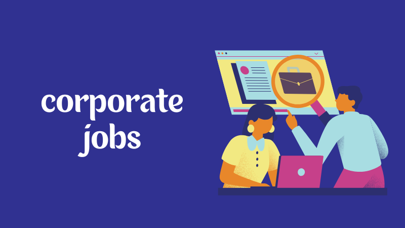 corporate jobs